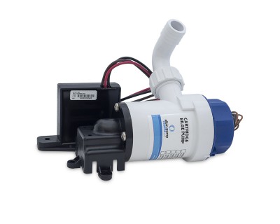 01-43-093 Cartridge Combo Bilge Pump Low 750GPH 12V